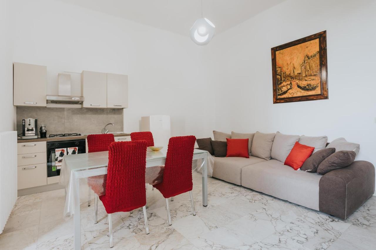 B&B Nuovo Reale - Centro Storico Lecce Eksteriør bilde