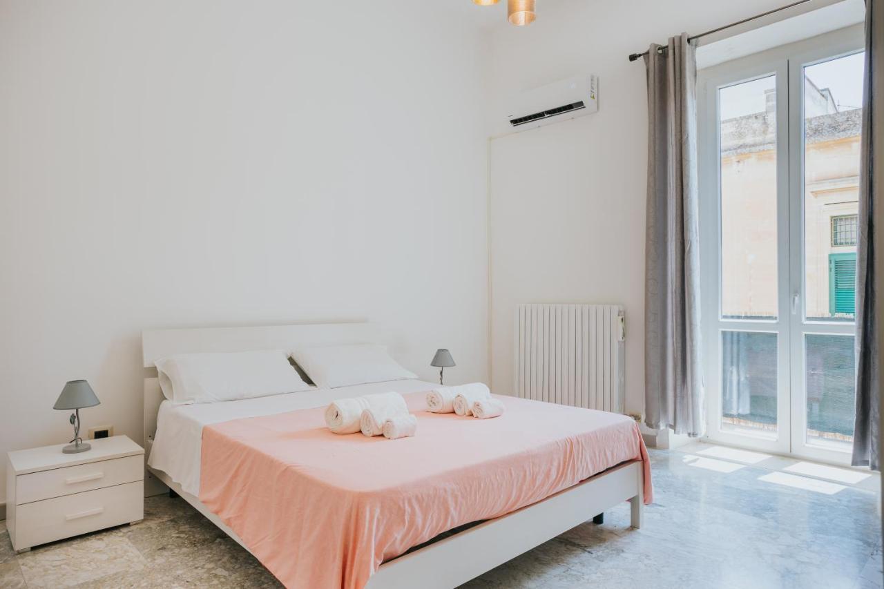 B&B Nuovo Reale - Centro Storico Lecce Eksteriør bilde