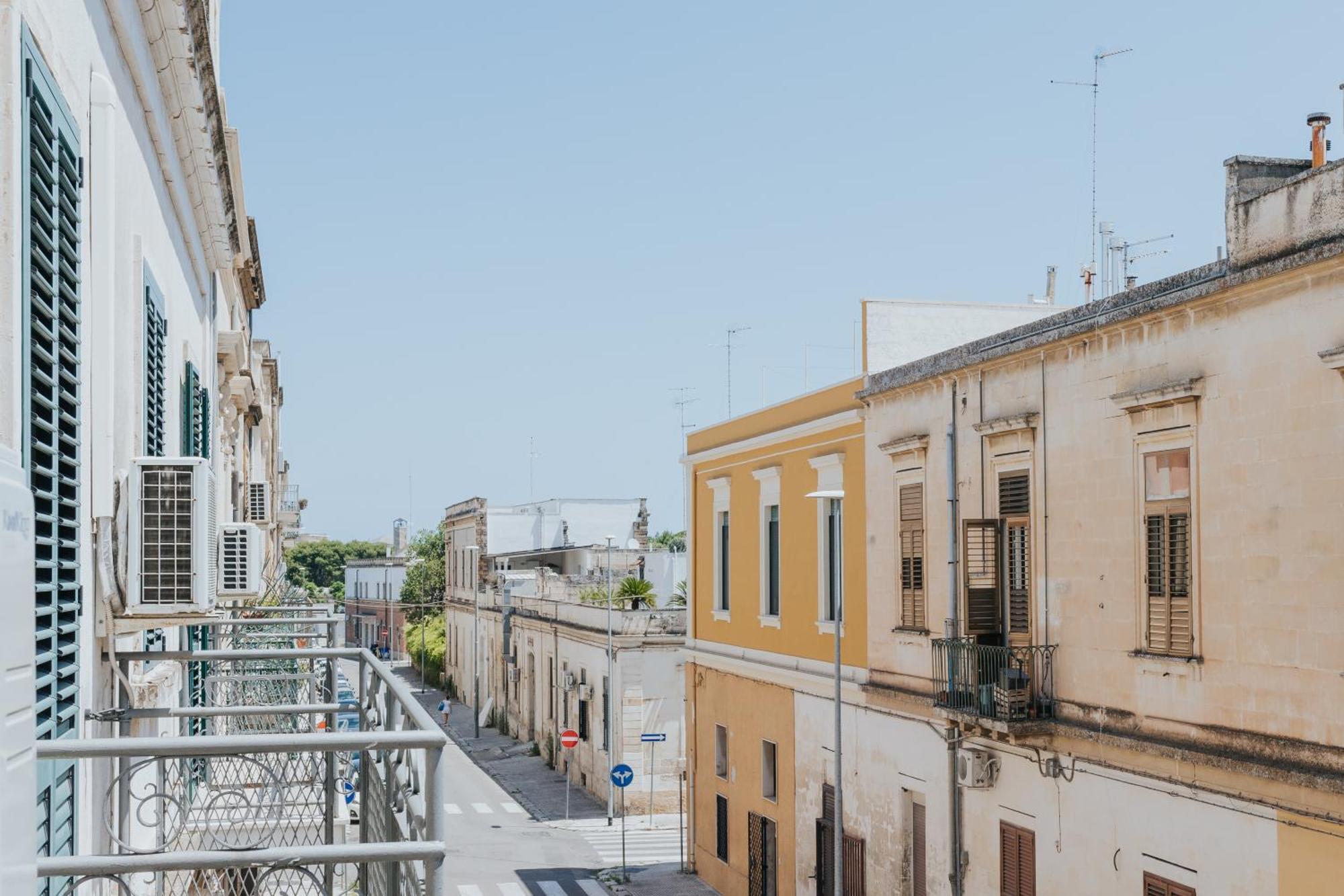B&B Nuovo Reale - Centro Storico Lecce Eksteriør bilde