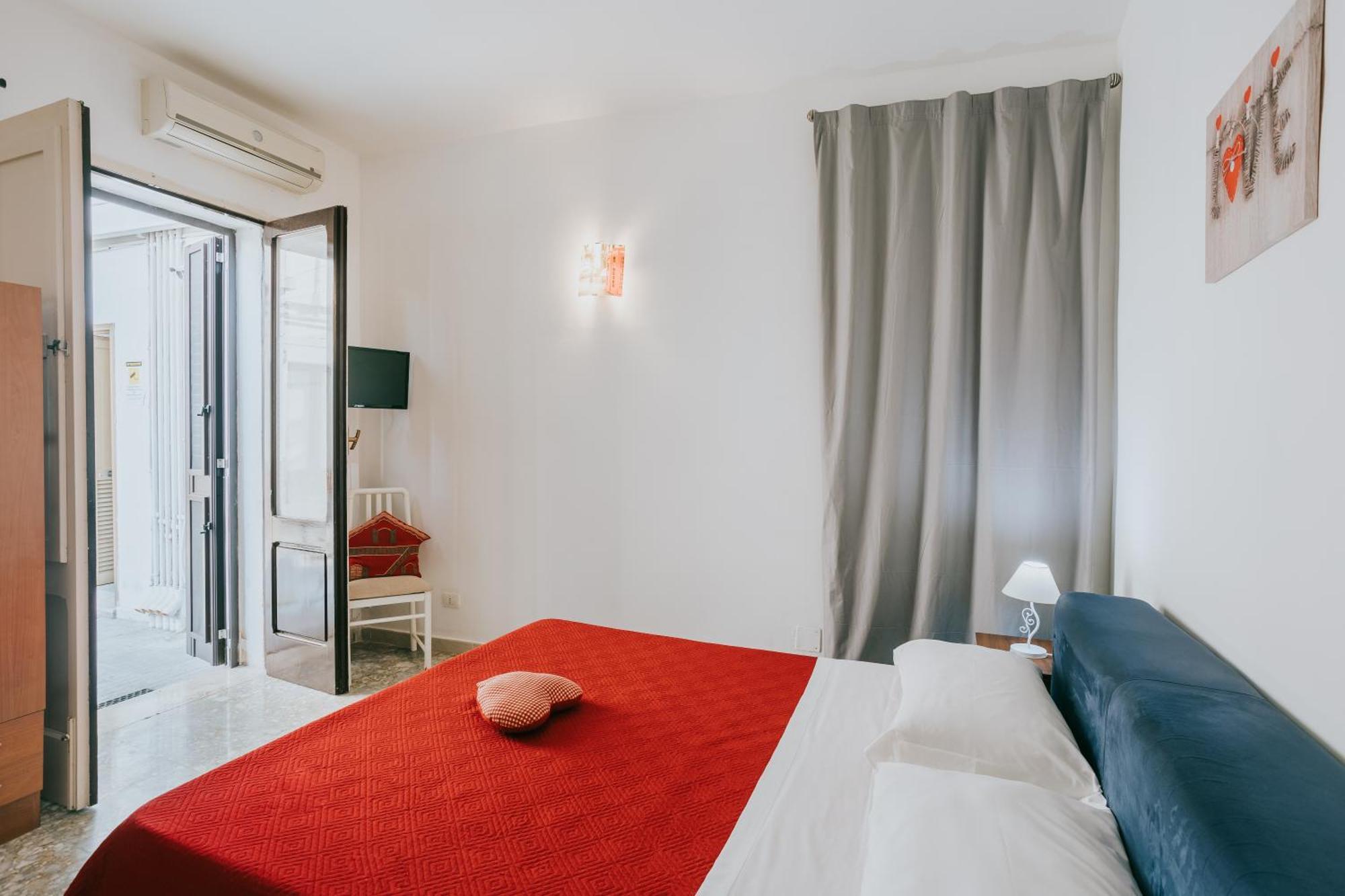 B&B Nuovo Reale - Centro Storico Lecce Eksteriør bilde