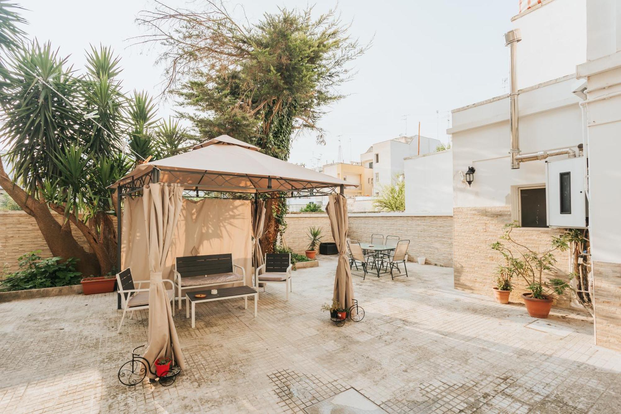 B&B Nuovo Reale - Centro Storico Lecce Eksteriør bilde